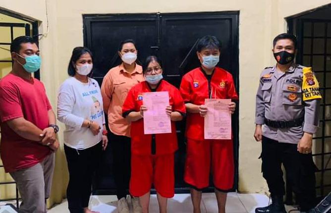 Tipu Pengusaha Rp.800 Juta, Pasutri Diciduk Polisi 