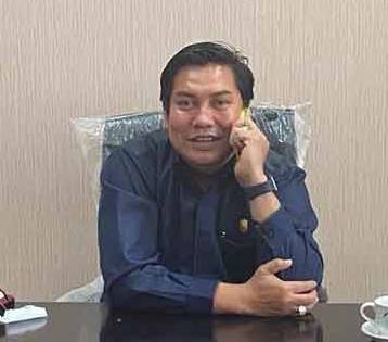 Ketua Komisi III DPRD Kabupaten Pulang Pisau Ahmad Jayadikarta