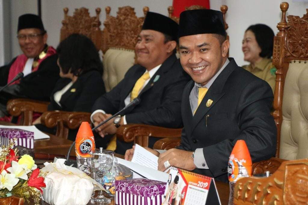 Sosialisasikan Program Kerja Lewat TIK