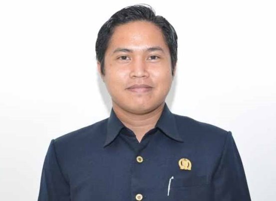 Anggota DPRD Pulang Pisau Arif Rahman Hakim. 