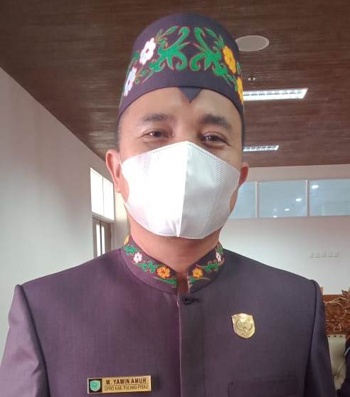 Masyarakat Dapil III Usulkan Peningkatan Jalan