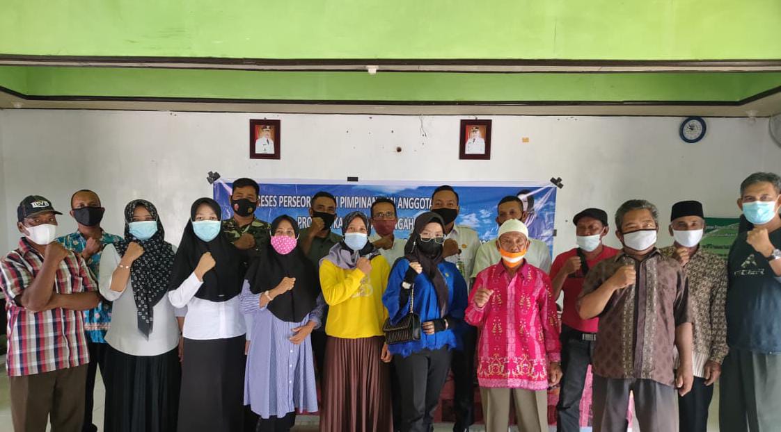 Warga Desa Pematang Limau Keluhkan Minimnya Bantuan Banjir