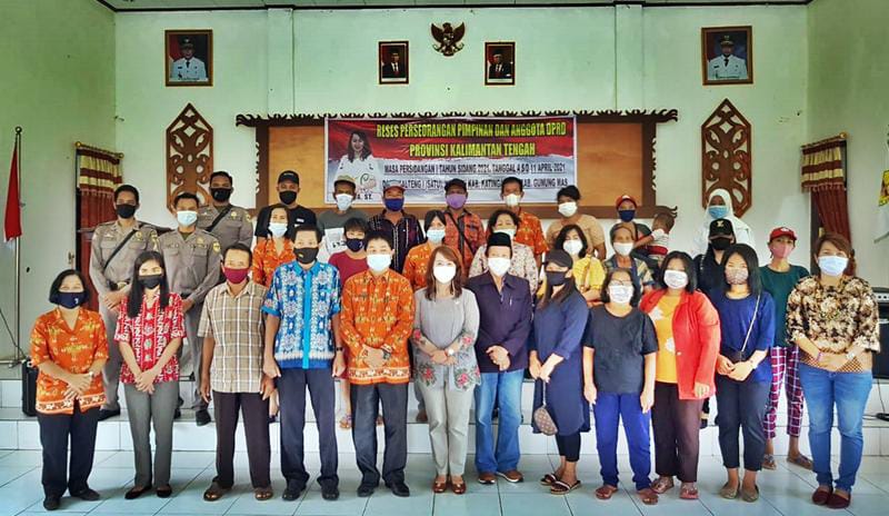 Warga Kasongan Minta Bantuan Mesin Perahu