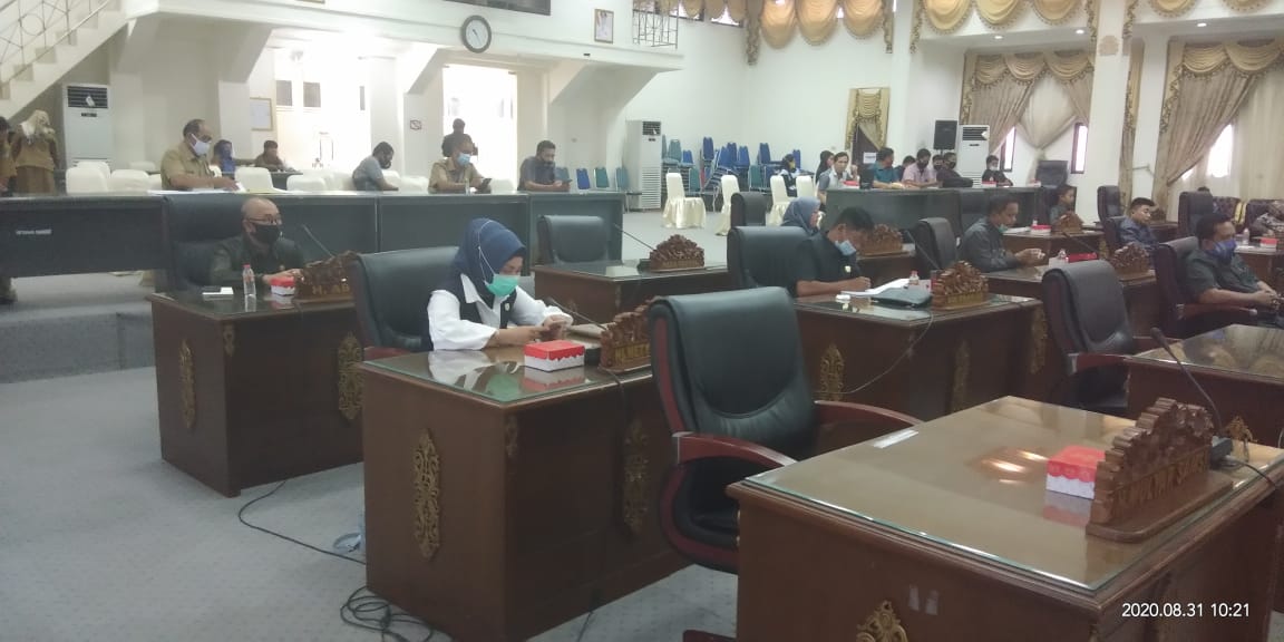 Dewan RDP dengan PT BAT dan PT MME