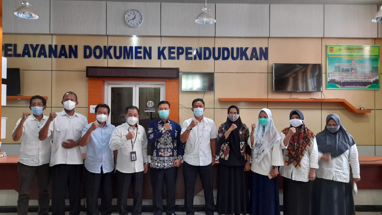Komisi I DPRD Kapuas Kunker Ke Banjarbaru dan Batola
