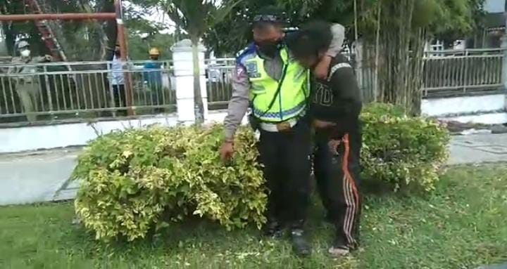Dua Pemakai Sabu Diciduk Polisi