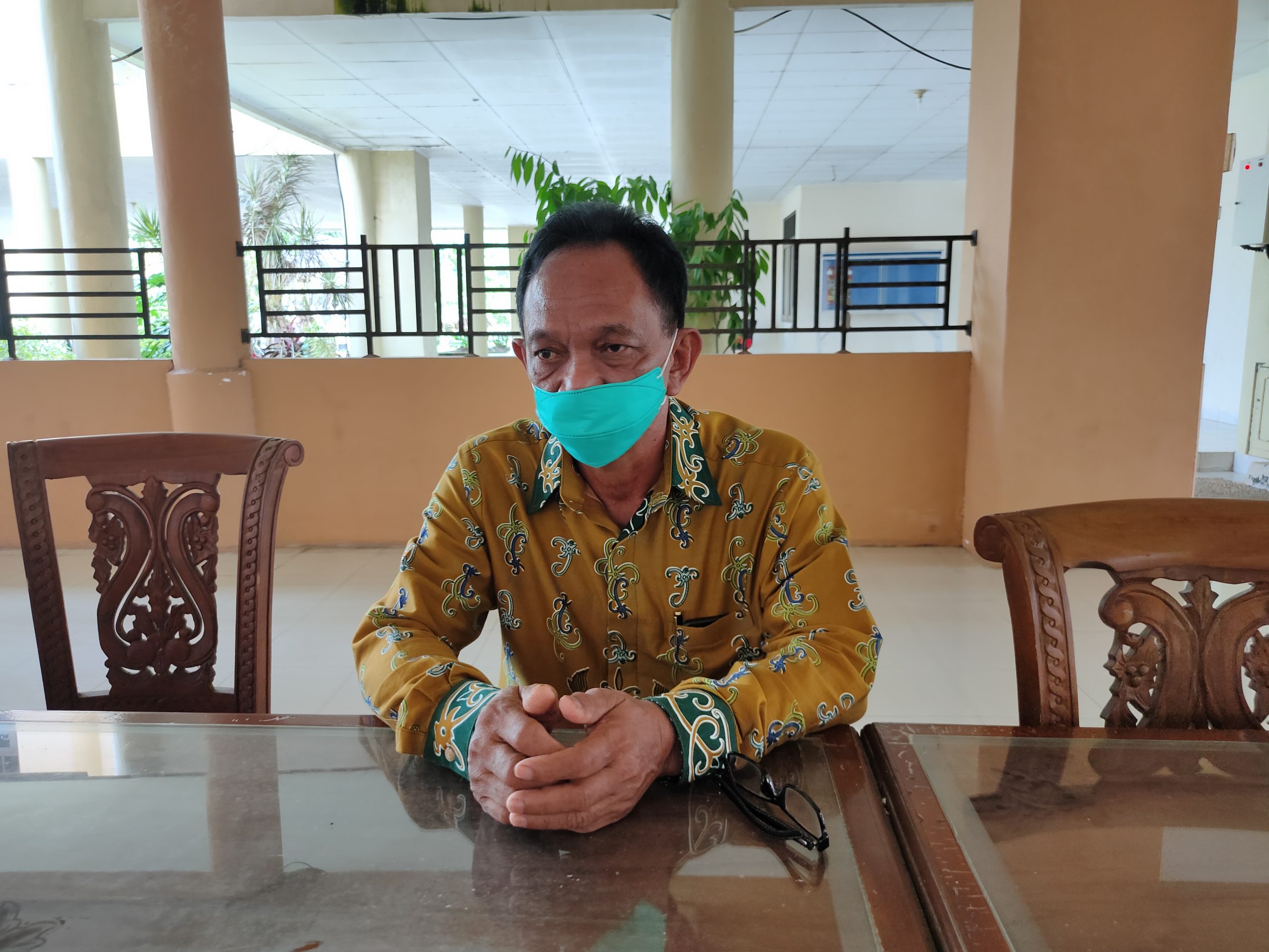 Dewan Sesalkan Lambatnya Perbub SPPD dan TPP
