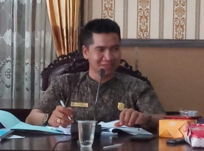 Dewan Sebut PT. KMA Garap Kawasan Hutan Tanpa Izin