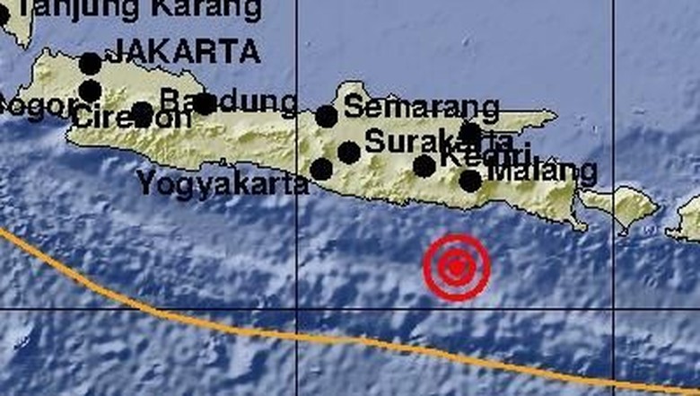 Malang Diguncang Gempa, 6 Orang Meninggal