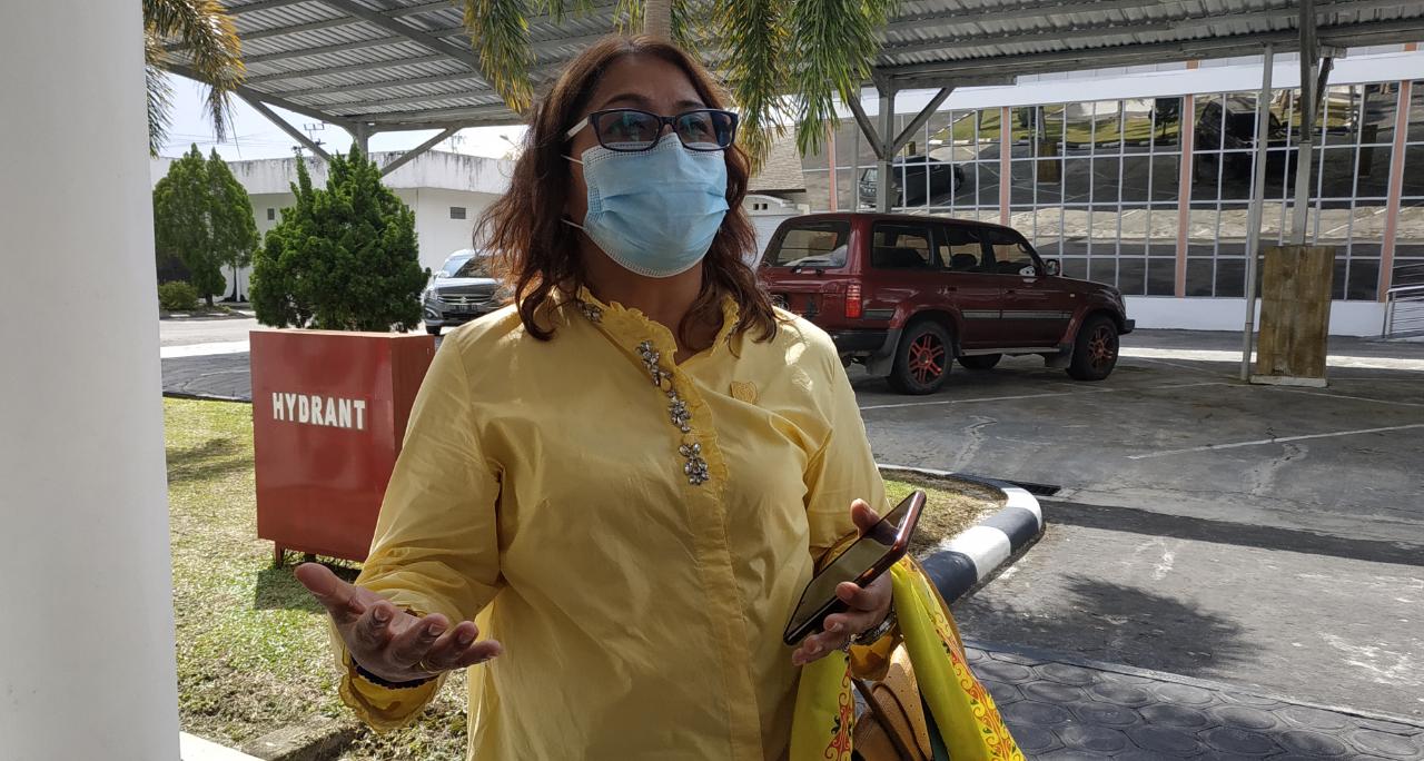 Dewan Minta Pemprov Tangani Stunting Gumas