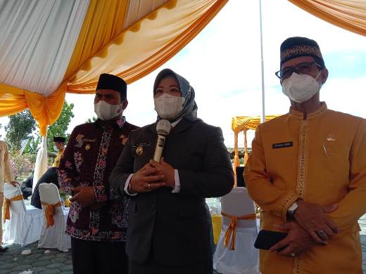 Kuota Vaksin Bagi Guru di Kobar Belum Tersedia
