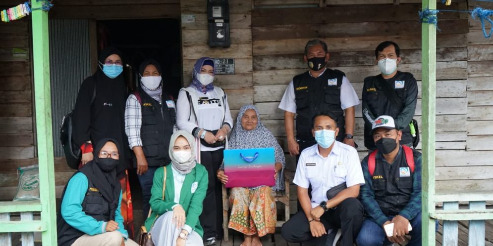 Fasilitator SLRT Berperan Pulihkan Dampak Pandemi