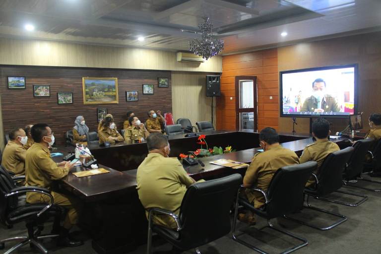 Serapan Anggaran Triwulan 1 Masih Minim