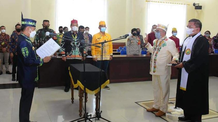 Damang Berperan Perkuat Persatuan Masyarakat