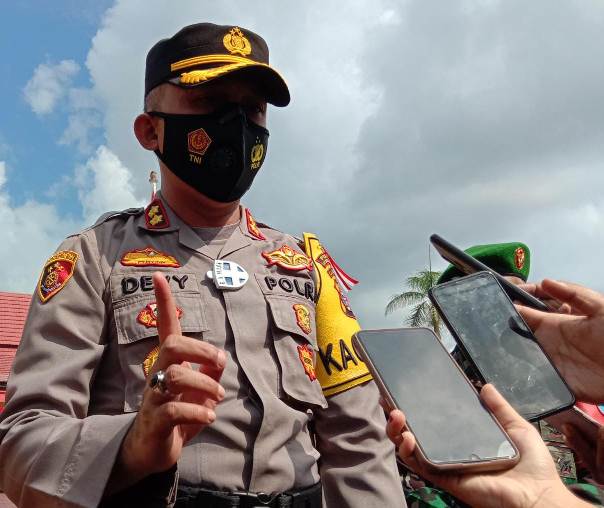 Mulai 6 Mei, Pemudik Dilarang Masuk Kobar