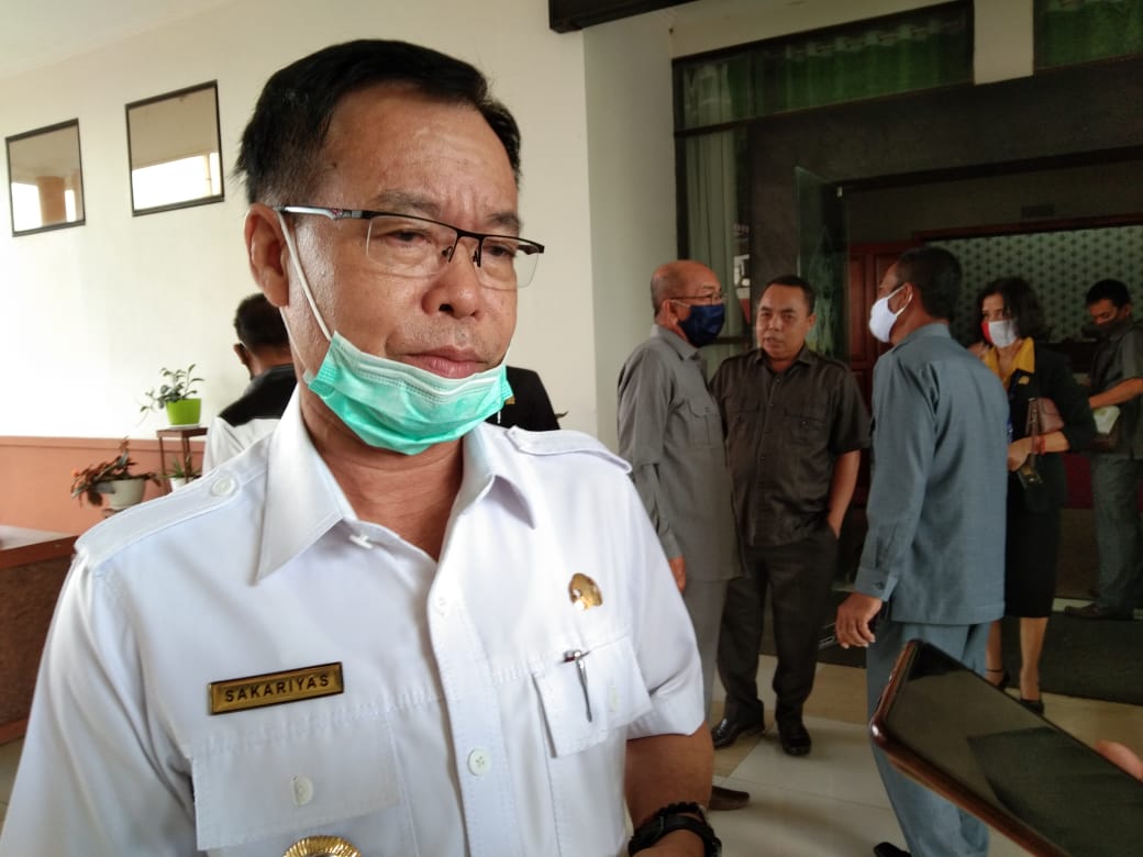 Bupati Minta Masyarakat Patuhi Larangan Mudik
