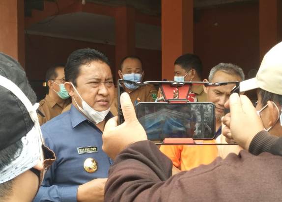 Bupati Minta Masyarakat Patuhi Larangan Mudik