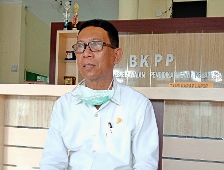 Lelang Jabatan Sekda Masuki Tahap Akhir