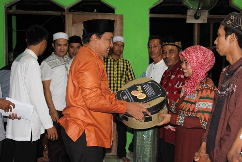Pembangunan Rumah Ibadah Terus Berlanjut