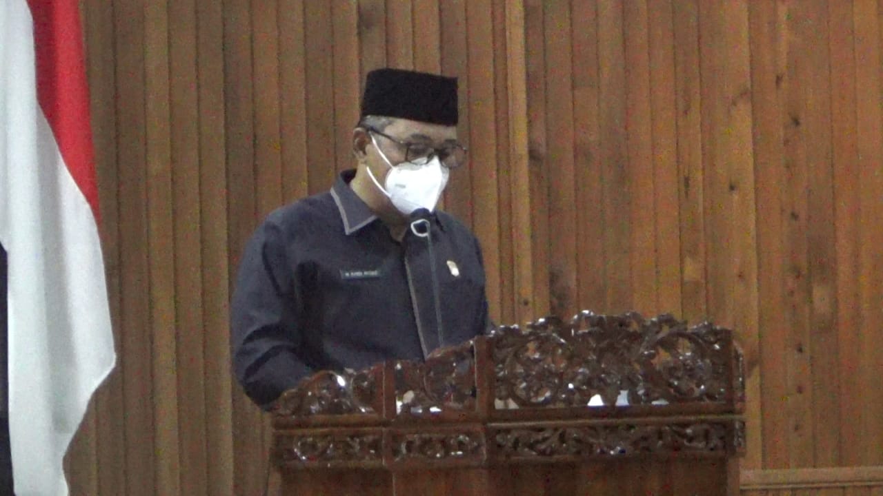 Sejumlah Agenda Telah Dituntaskan Dewan
