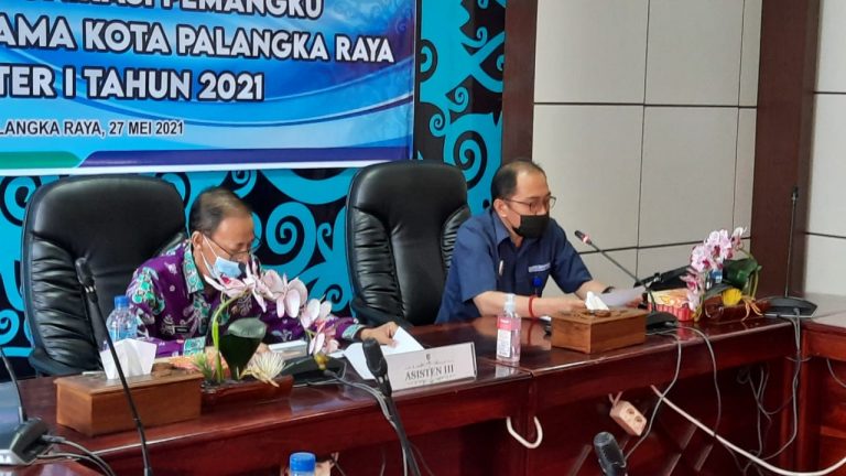 Pemko Gelar Rapat Persiapan JKN-KIS