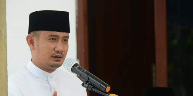 Wali Kota Apresiasi ASN Tidak Mudik Lebaran