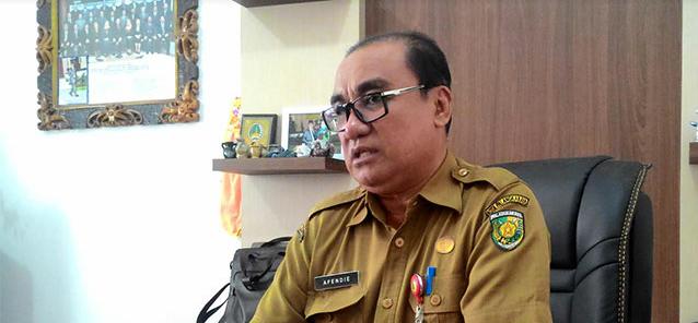 Disdukcapil Kota Buka Layanan Informasi