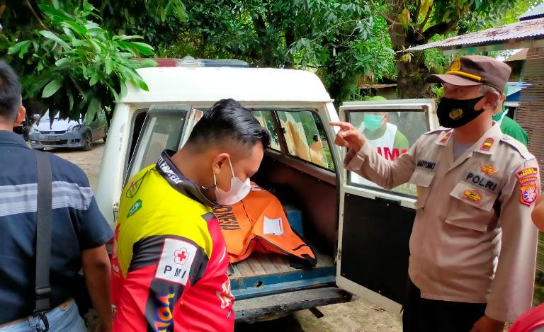 Security PLTD Baamang Tewas Mendadak
