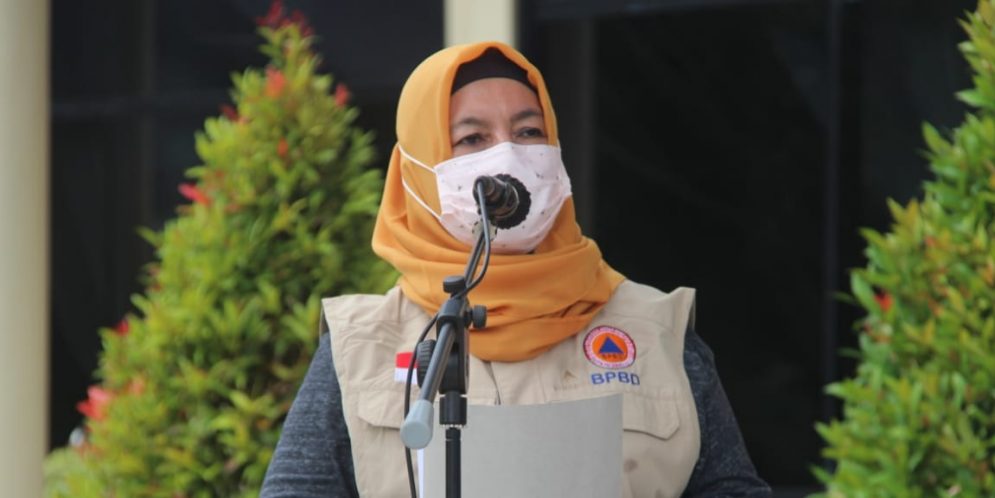 Tim Satgas Covid-19 Maksimalkan Test Swab