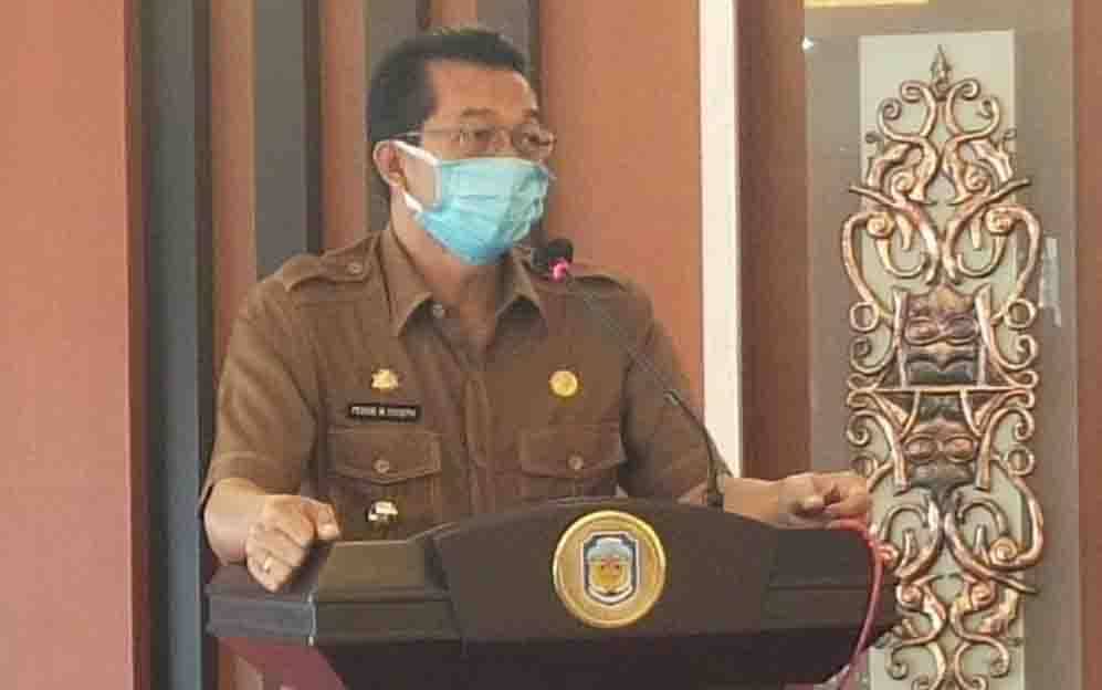 Bupati Prihatin Pernikahan Dini Masih Marak