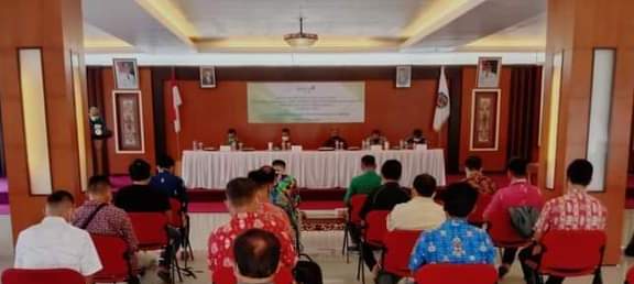 Pemkab Mura Konsultasi Publik Studi AMDAL