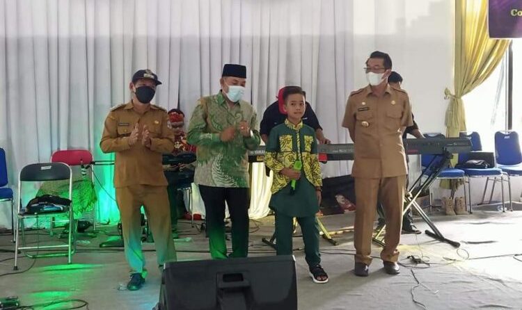 Dua Wakil Kalteng Asal Mura Masuk Final FSQ Nasional