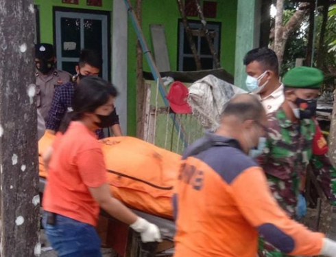 Kakek 62 Tahun Ditemukan Tewas Membusuk
