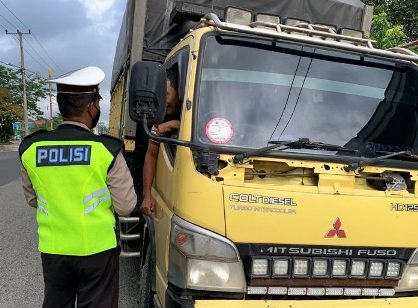 27 Pelanggar Terjaring Operasi Patuh