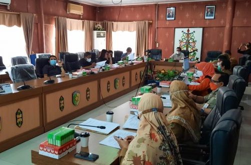DPRD Kota Palangka Raya Usul 3 Raperda Inisiatif