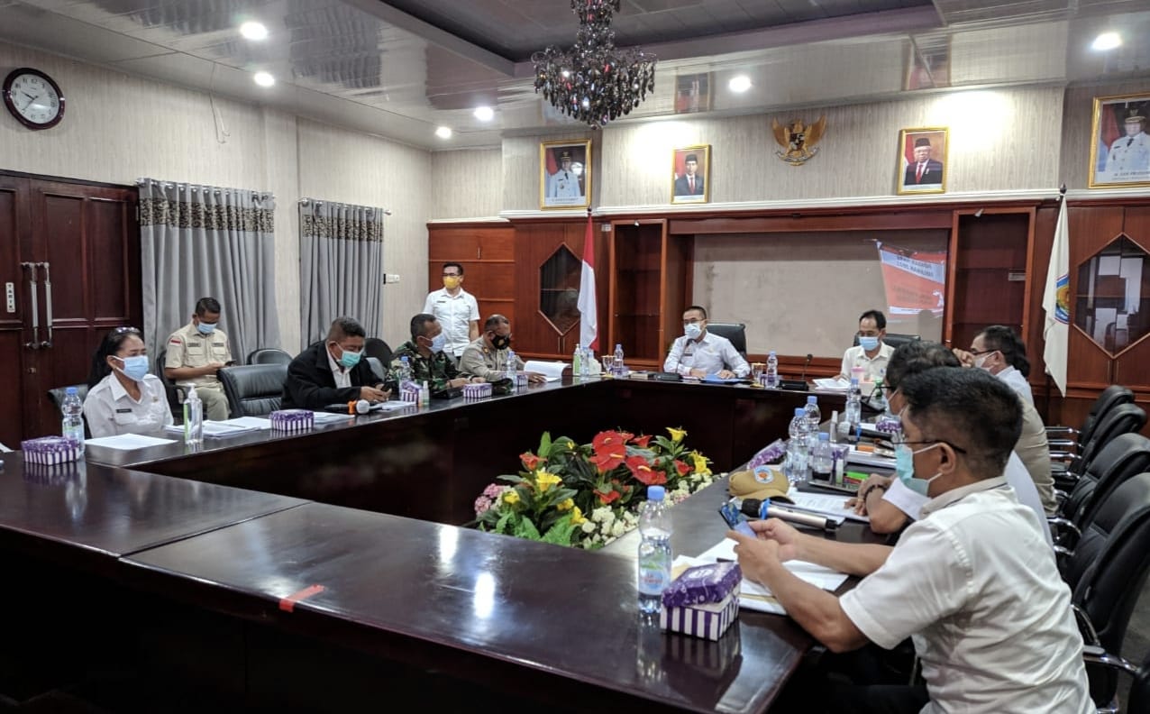 Pemkab Mura Bentuk Panitia Peringati Hari Pahlawan