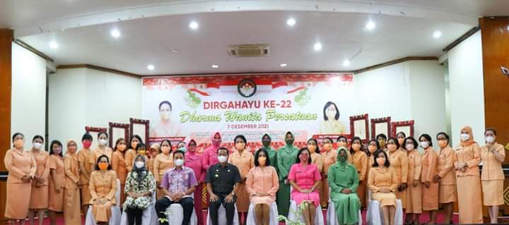 DWP Mura Peringati Ulang Tahun ke 22