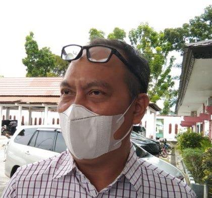 Anggota DPRD Kota Palangka Raya Hasan Busyairi. 