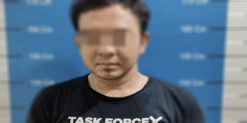 Pengedar Sabu Diringkus Saat Hendak Bertransaksi