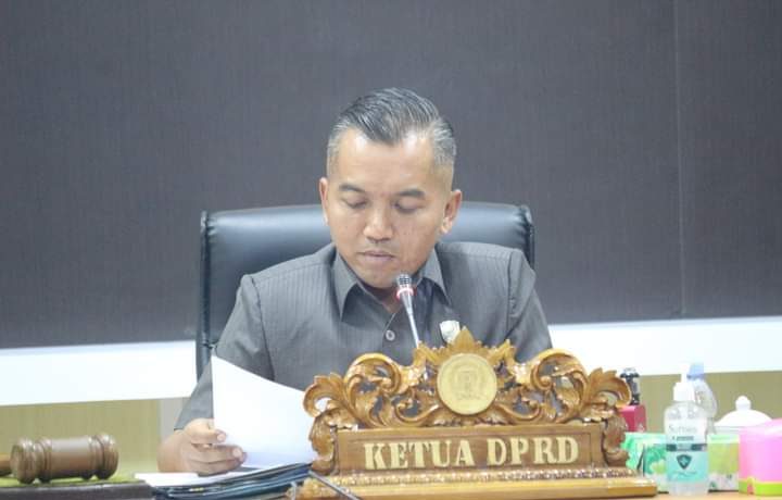 DPRD Seruyan Tetapkan Sejumlah Fraksi