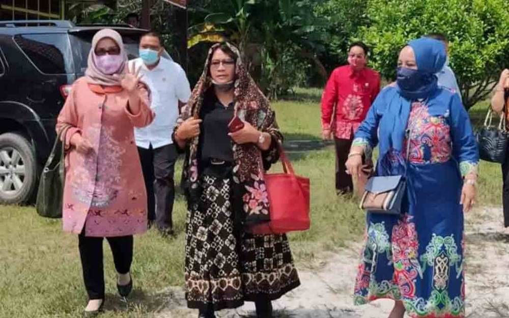 Pemda Diminta Perhatikan Jalan Antardesa di Kalteng