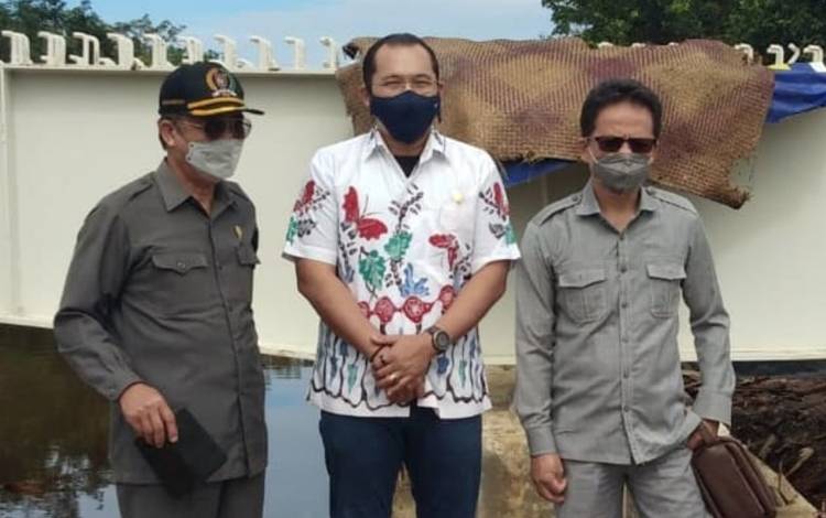 Dewan Dukung Pembangunan Secara Merata oleh Pemerintah di Kalteng