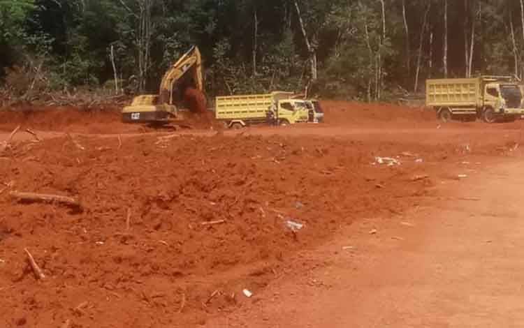 DPRD Kalteng Minta Kewenangan Penerbitan Izin Galian C ke Daerah