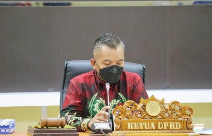 Dewan Dukung Pelaksanaan Vaksinasi Anak di Seruyan