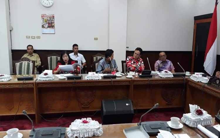 Dewan Harap di 2022 Rambu Jalan Harus Dipenuhi