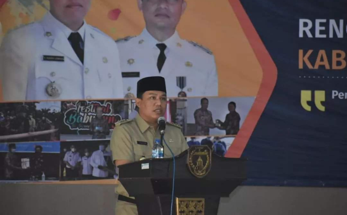 Kepala OPD Harus Optimal Laksanakan Program