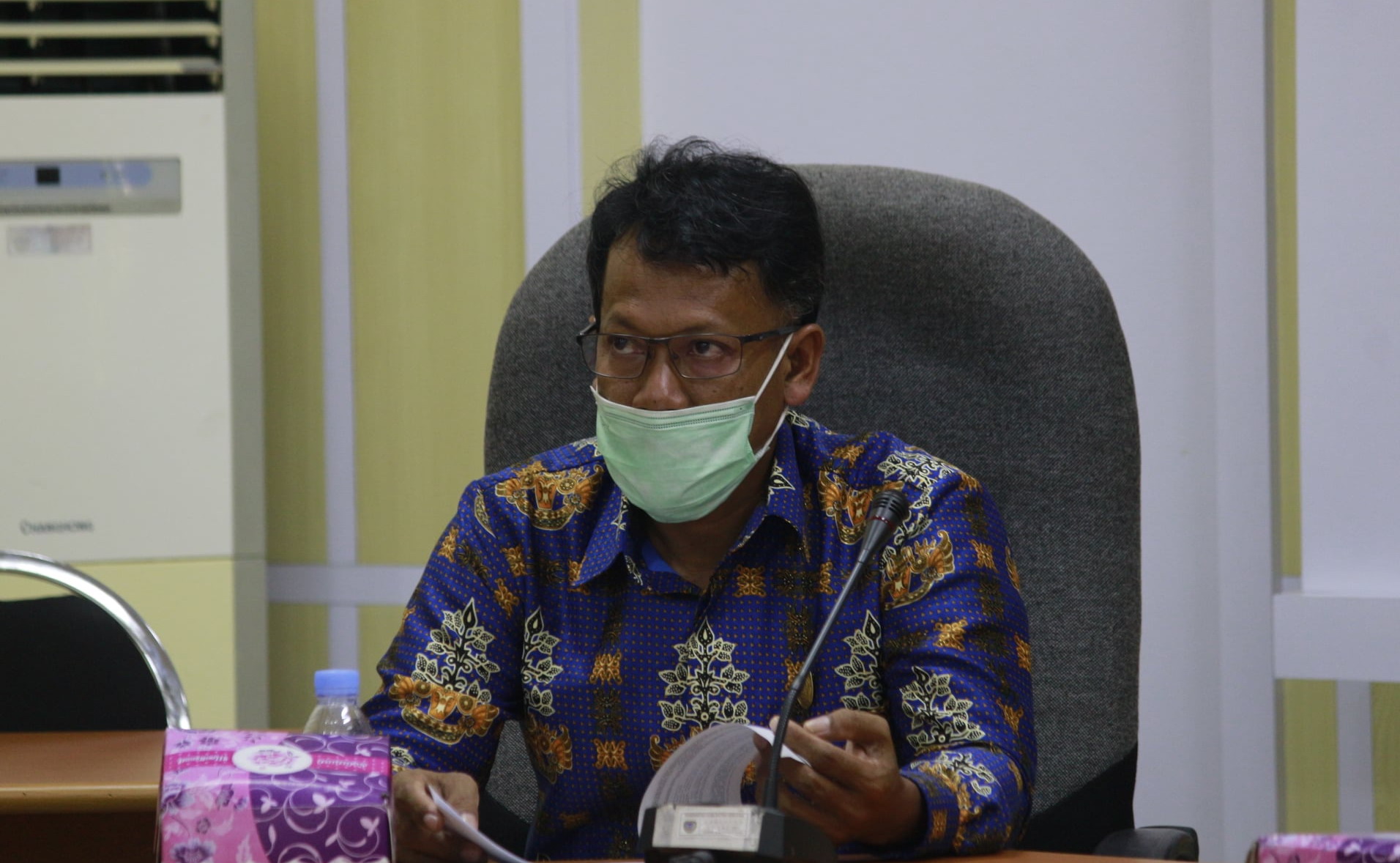 Dualisme Pengurus Koperasi Citra Hanau Harus Diatasi