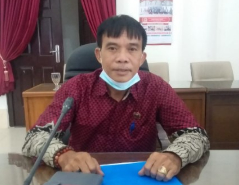 Jelang Lebaran 2022, Ketua Komisi III DPRD Barsel Ingatkan Soal THRK