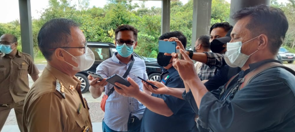 Sakariyas Imbau Mahasiswa Katingan Tak Ikut Demo