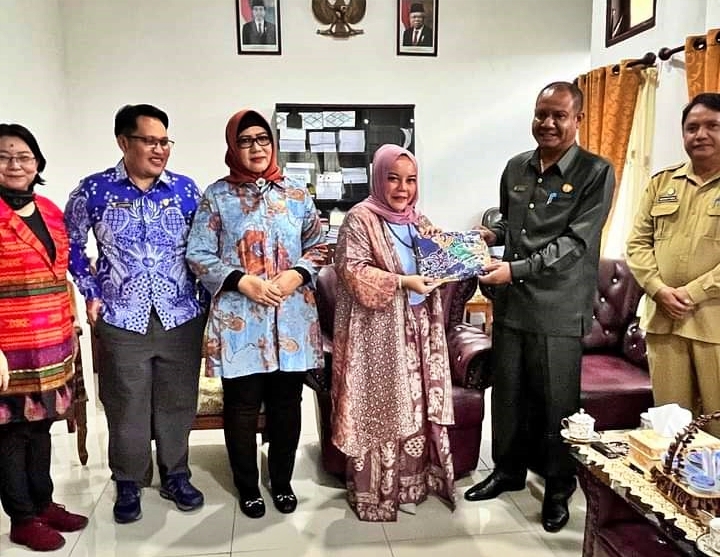 Pelajari Pariwisata, Dewan Kunjungi Provinsi NTT